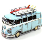 Volkswagen Kombi Blue (32cm)