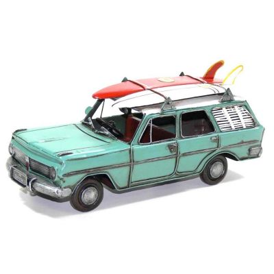 Holden EH Wagon with Surfboards (29cm)