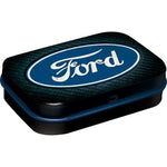 Mint Box: Ford Blue Shine