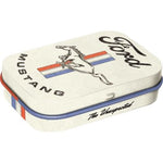 Mint Box: Ford Mustang