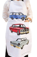 Apron - Classic Ford