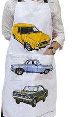 Apron - Classic Holden