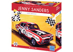Blue Opal Jenny Sanders Just Brocky Puzzle 1000PC