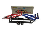 Oz Legends Car Trailer 1:18 Model