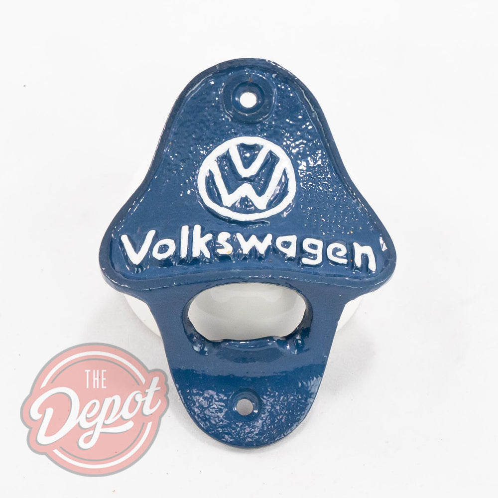 Volkswagen Cast Iron Bottle Opener