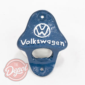 Volkswagen Cast Iron Bottle Opener