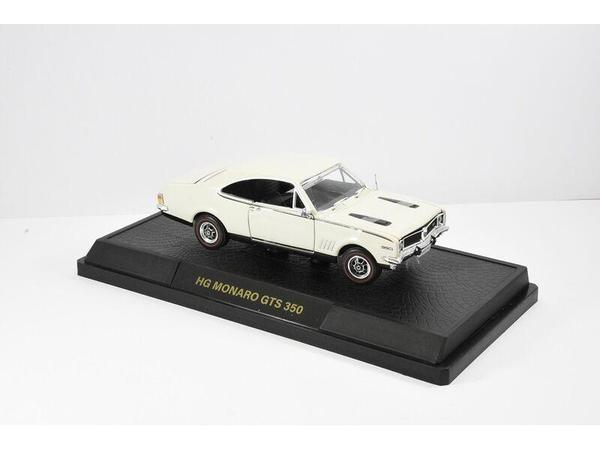 Holden HG Monaro GTS 350 1:32 Model (Black)