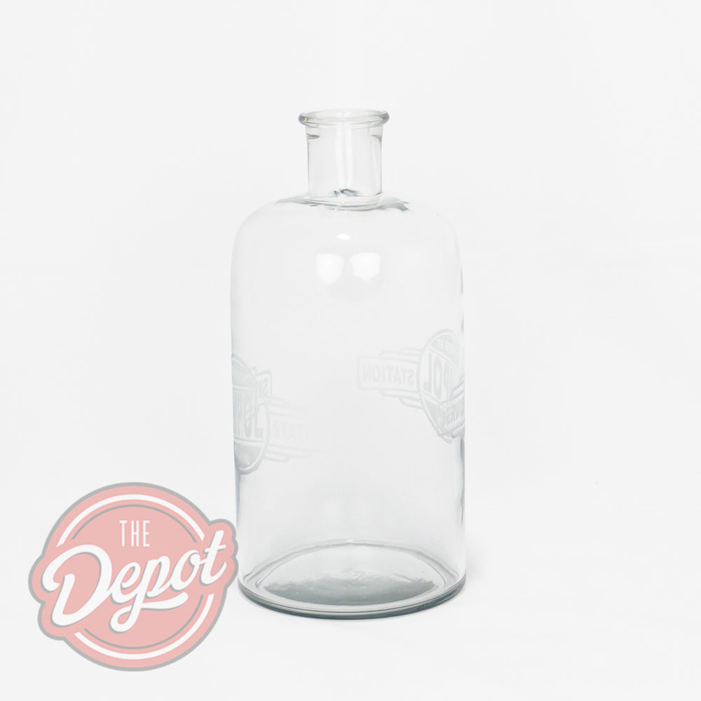 Glass Decanter - Ampol (Large)