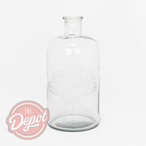 Glass Decanter - Ampol (Large)