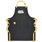 Embroidered Apron - Airstream