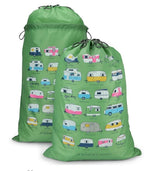 Expandable Laundry Bag - A World of Caravans