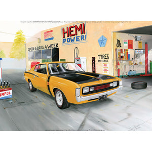 Tin Sign - RT Hemi