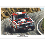 Tin Sign - "Giant Killer" Torana GTR XU-1