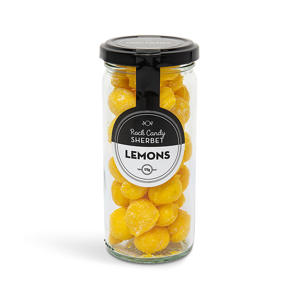 Sherbet Lemons Jar 175g