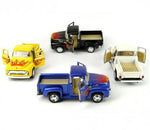 1956 Ford F-100 Pickup 1:38 Scale (Assorted Styles)