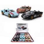 1966 Ford GT40 MKII 1:36 Scale (Heritage Colours)