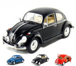 1967 Volkswagen Beetle 1:24 Scale (Assorted Colours)