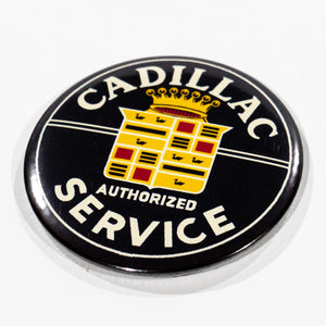 Magnet - Cadillac Service