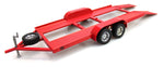 Oz Legends Car Trailer 1:24 Model
