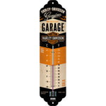 Harley Davidson Garage Thermometer