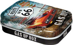 Mint Box: Route 66 Gas Up