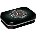 Mint Box: Mercedes Benz Logo Black