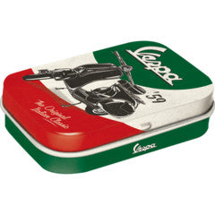 Mint Box: Vespa the Italian Classic