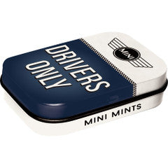 Mint Box: Mini Drivers Only