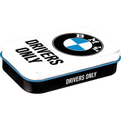 Mint Box XL: BMW Drivers Only