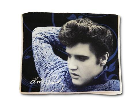 Elvis Kitchen Towel - Blue Sweater
