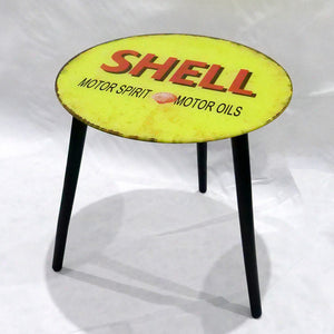 Glass Table - Shell (40cm)