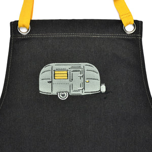 Embroidered Apron - Airstream