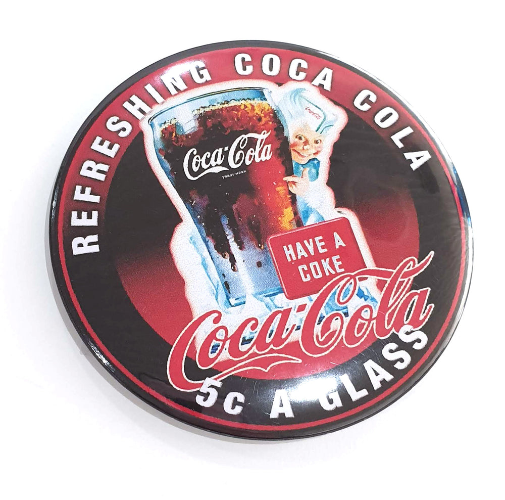 Magnet - Coca Cola