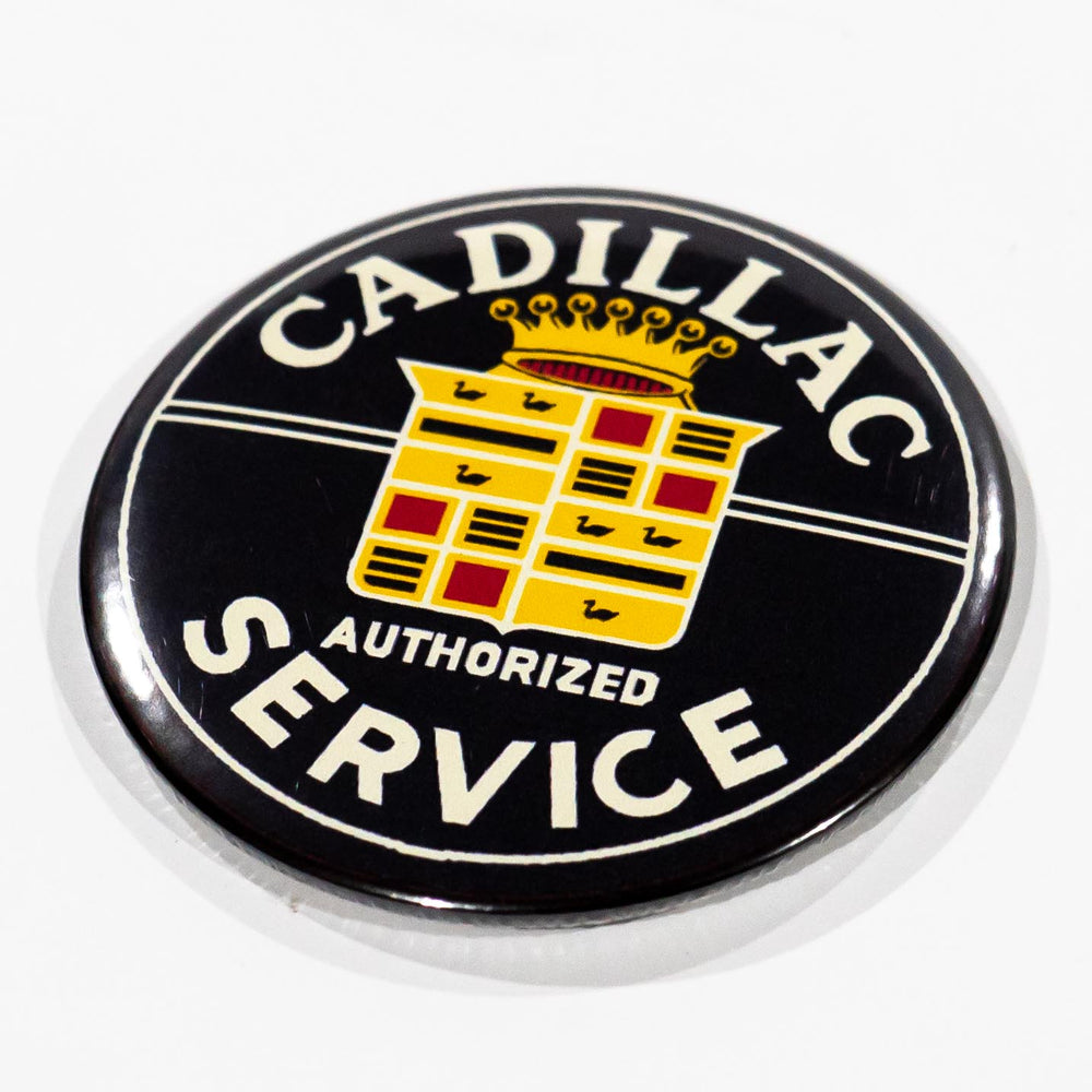 Magnet - Cadillac Service