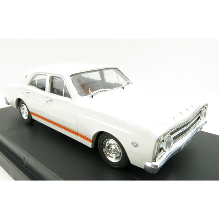 1:43 1967 Ford XR GT Falcon, Avis White