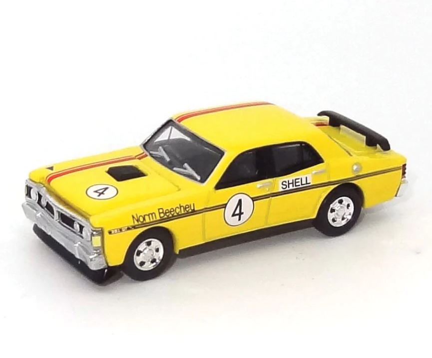 Road Ragers - XY GTHO Phase 3  Falcon (Norm Beechey #4)