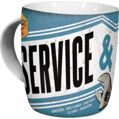 Service & Repair Mug