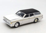 Road Ragers - 1970 XW GS Fairmont V8 Wagon (Sno White with black roof)