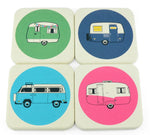 The Iconic Collection Coasters