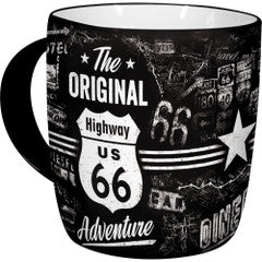 Route 66 Adventure Mug