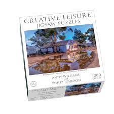 Creative Leisure Puzzles - Series 1 Assorted (1000 pc)