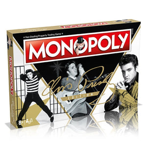 Monopoly - Elvis Edition