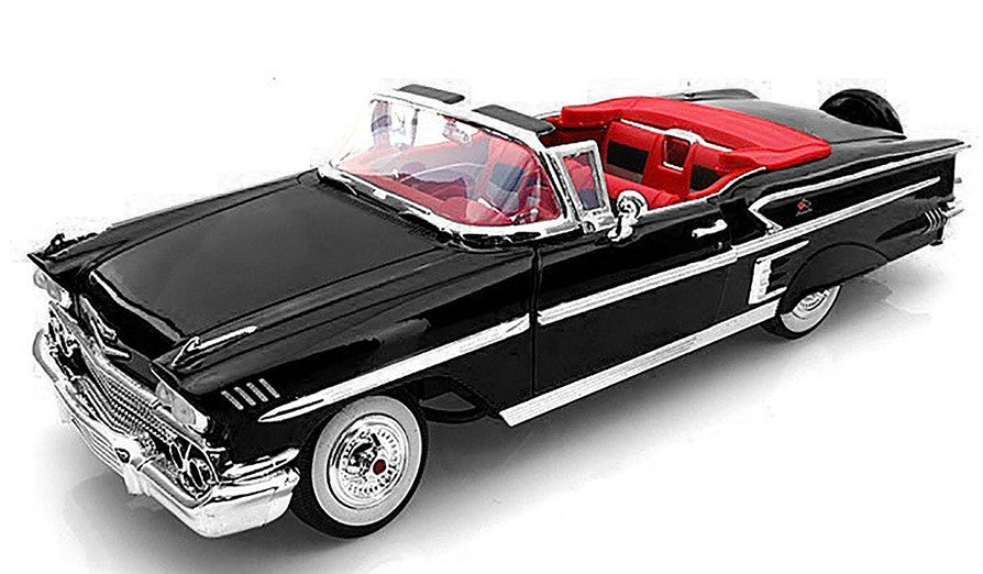 1:18 1958 Chevrolet Impala