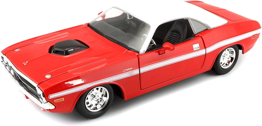 Maisto Special Edition 1:24 Dodge Challenger R/T Coupe