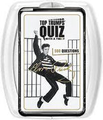 Top Trumps Quiz - Elvis