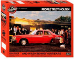 Holden - And Wash Behind Your Ears Kingswood Puzzle (1000 pc)