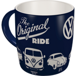 VW "The Original Ride" Mug