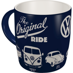 VW "The Original Ride" Mug