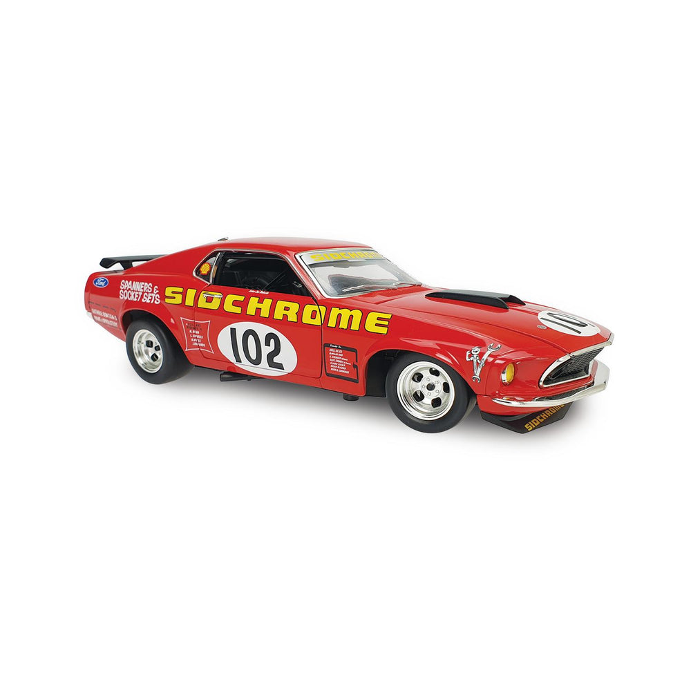 1:18 1969 Ford Boss 302