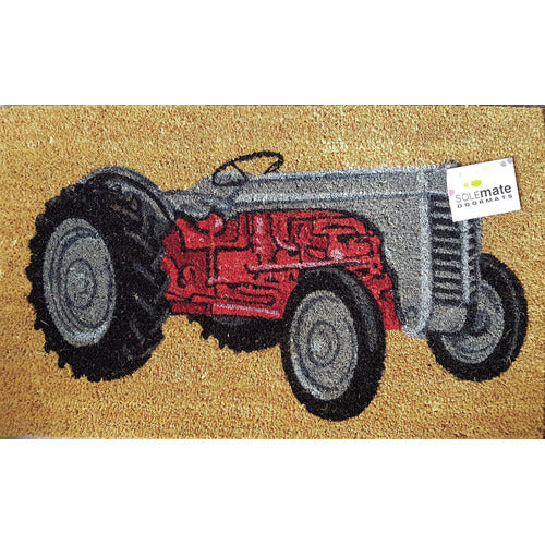 Ferguson Tractor Doormat